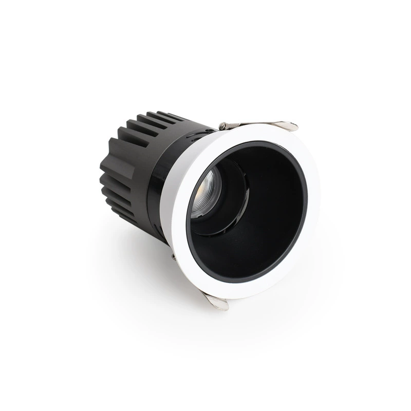 LED built-in lights for living room, comfortable light spectrum