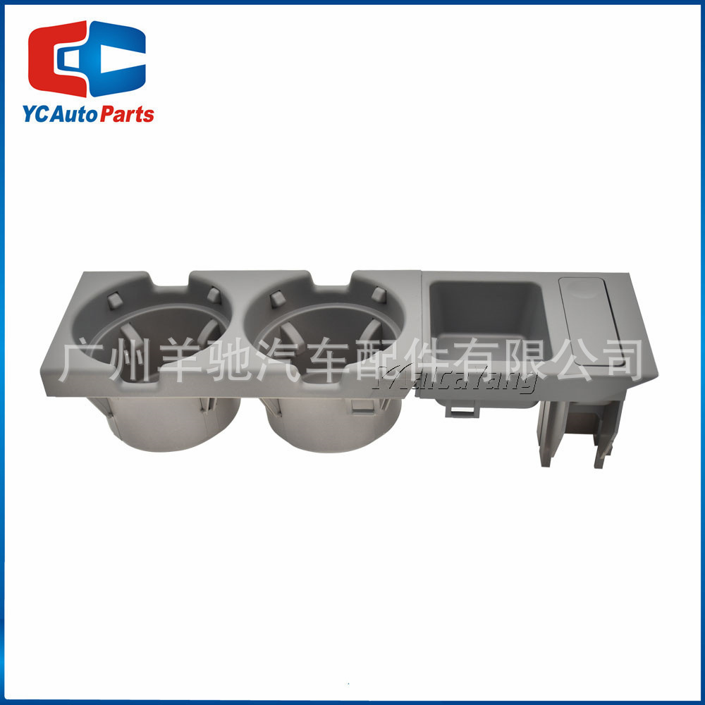 Aplicable a BMW Serie 3 E46 323Ci 325i 328i 330Ci Consola central de automóviles