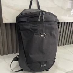 Niaojia 15L 屋外防水折りたたみ登山バッグ軽量耐摩耗性バックパック外国貿易 2025 刺繍男性と女性のバックパック