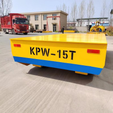 电动地平车蓄电池平板车轨道运输车工业车间搬运货物无轨电动平车