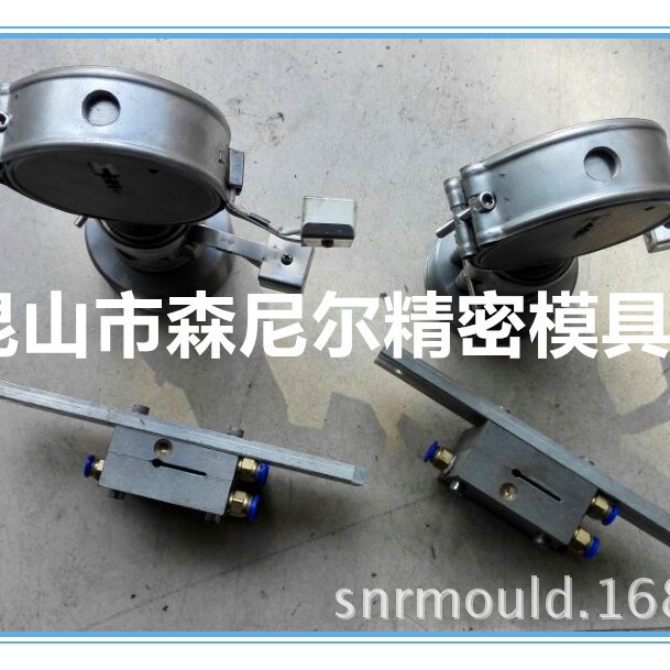 汽车坐椅封边条挤出模具 PP无纺布共挤包覆挤出模具