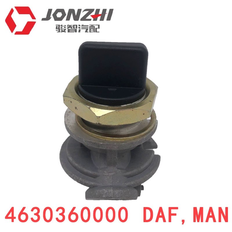 Прямые продажи с фабрики 4630360000   DAF, переключающий клапан аксессуаров для грузовиков MAN