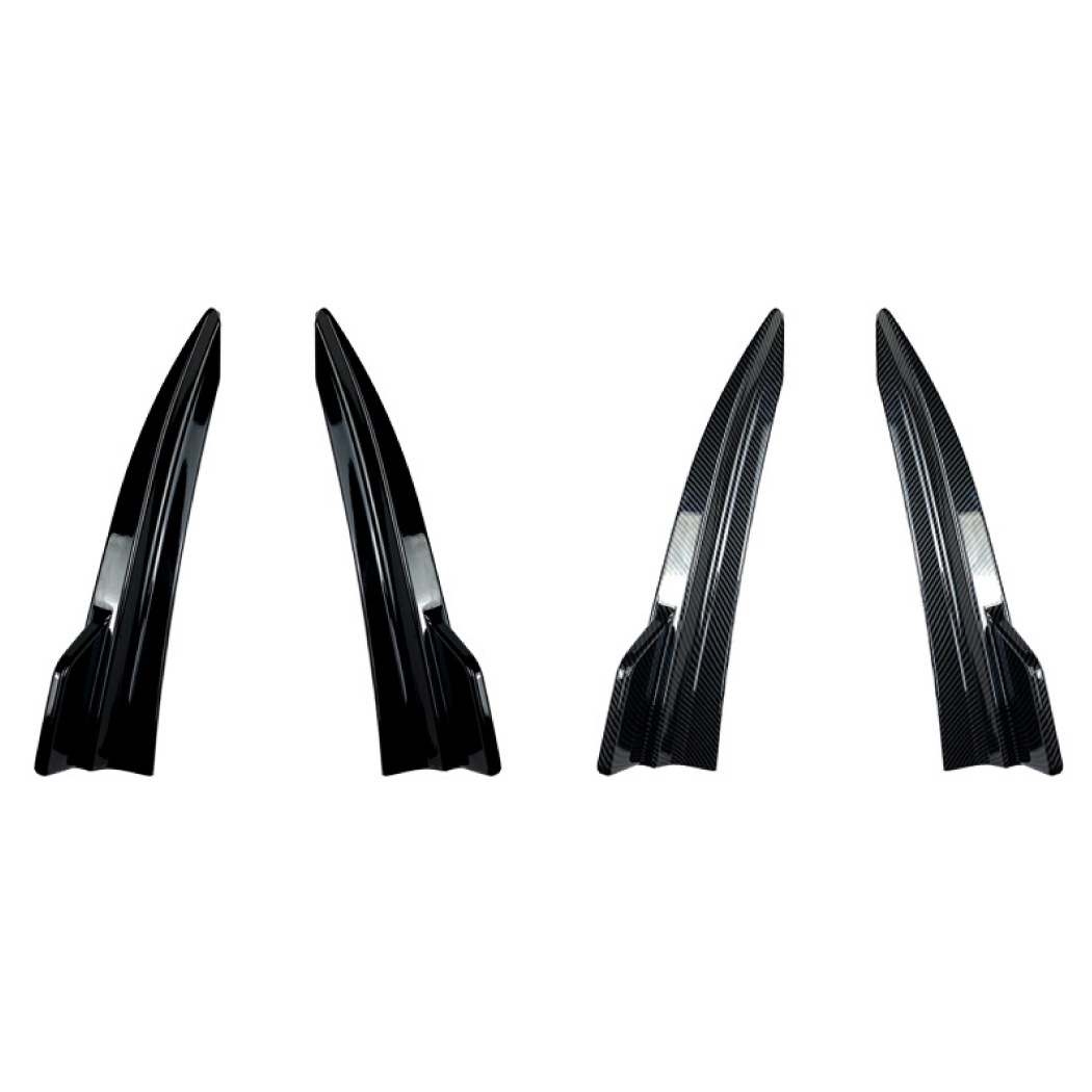 Pegatina de Esquina Trasera para Coche BMW Serie 3 G20 325i 330i 320i Plástico PP Autoadhesivo
