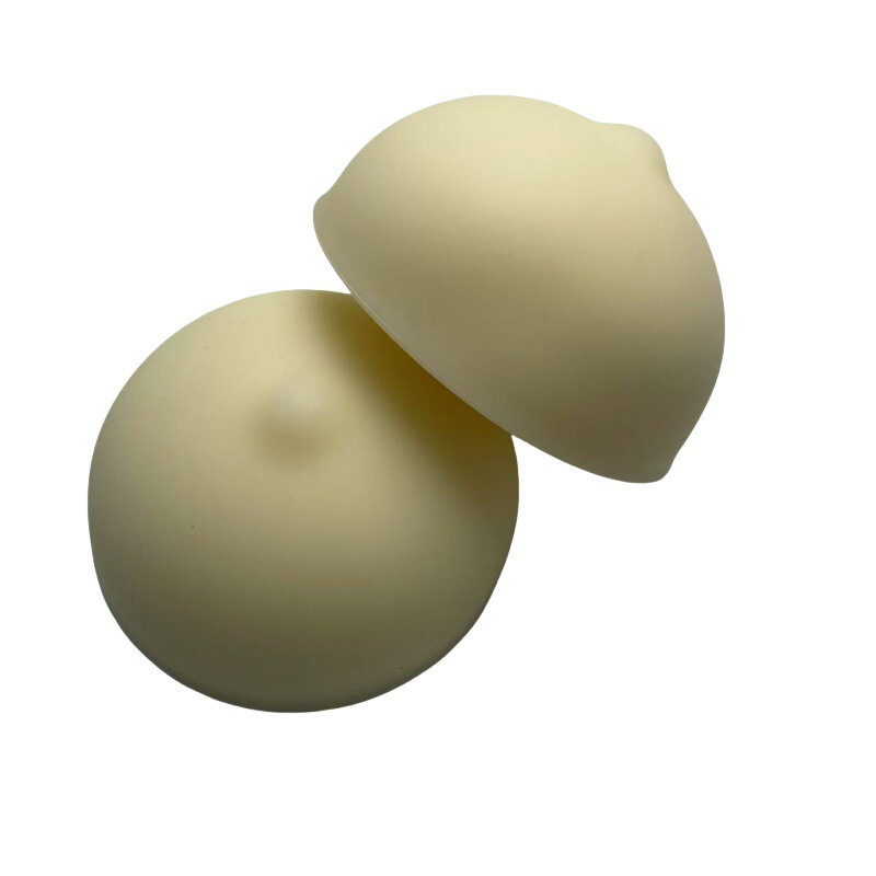 Silicone Tattoo Embroidery Practice Chest Tattoo Repair Mold 3D Simulation Chest with Nipple Tattoo