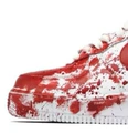 White and red inkjet
