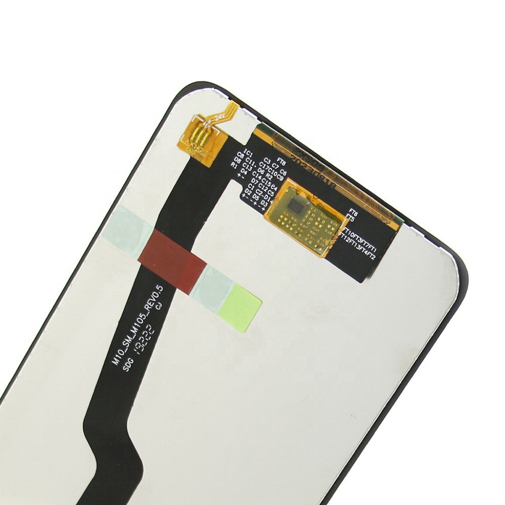 Aplicable a Samsung A10 A105 Pantalla de pantalla LCD Samsung A10S / A107 Pantalla de pantalla LCD integrada