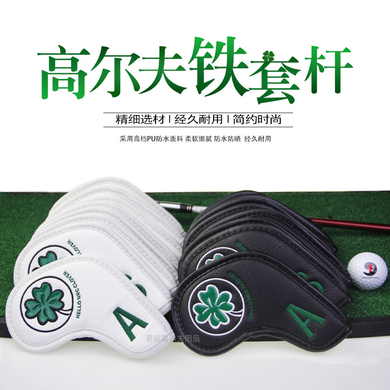 �߶�����������Ҷ�����ñ�׸�ͷ��golf���˱�����PU��ˮ��9��/��