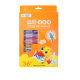 Oil painting stick cartoon oil painting stick 12 color 18 color 24 color 36 color children's painting set Art crayon painting stick