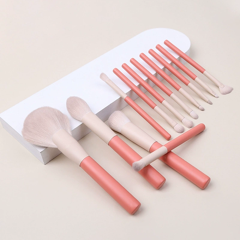 Soft brush, set, (Physicals), 12 pieces, full set