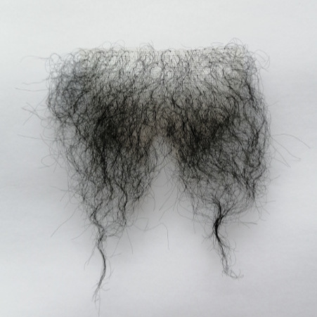 Fake Pubic Hair Female Natural Invisible Traceless Pubic Hair Patch Silicone Doll Lace Inner Mesh Body Hair Realistic Sexy Wholesale