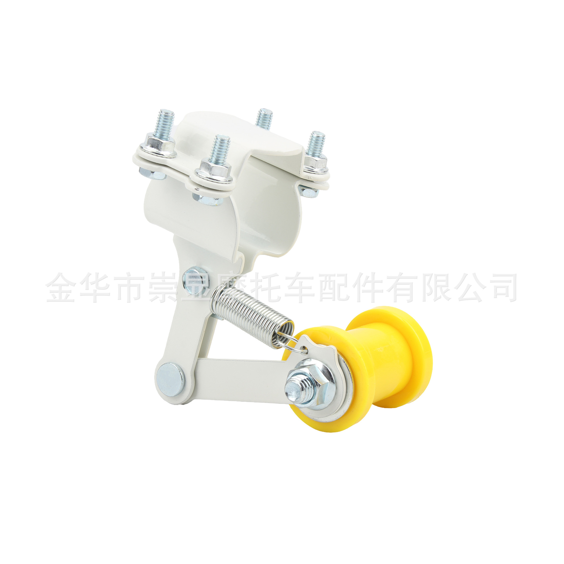 Off-Road Motorcycle Atv Four-Wheel Atv Modified Accessories Chain Tension Wheel Automatic Adjustment Chain Controller