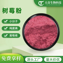 树莓粉 覆盆子粉 红树莓粉 冻干树莓粉 现货 量大从优 水溶性