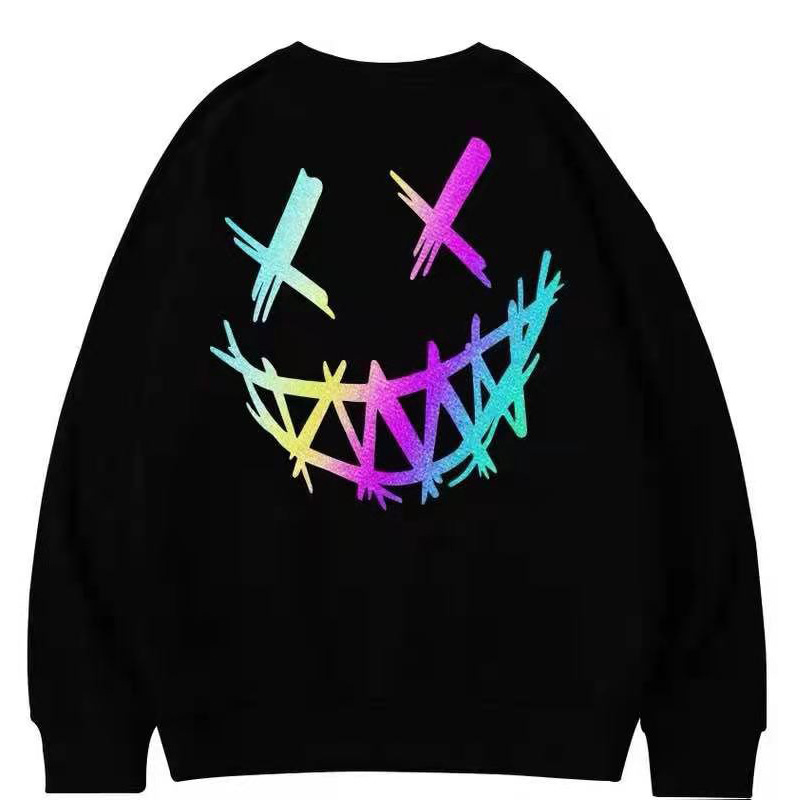 ��תӡ�߲ʷ�����ӡ���̻�logo����Ĥ��ɫ��ɫУ��ҹ�ⷴ���̻�