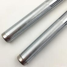 现货批发晨曦双截棍不锈钢多用训练表演厂家武术器械双节棍体育