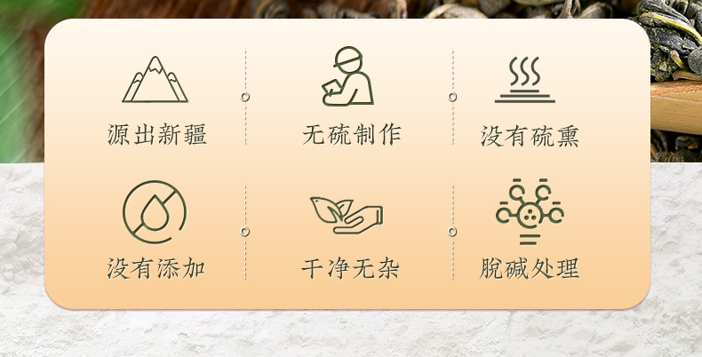 Luo Bu Ma Tea Apocynum Leaf Herbal Tea 150g Canister Daily Wellness Brew quality and texture