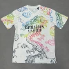 Real Madrid Dragon Special Edition White