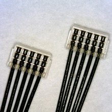 A05SR05SR30K254B JUMPER CABLE 05SR-3S - 05SR-3S 10" 1:N