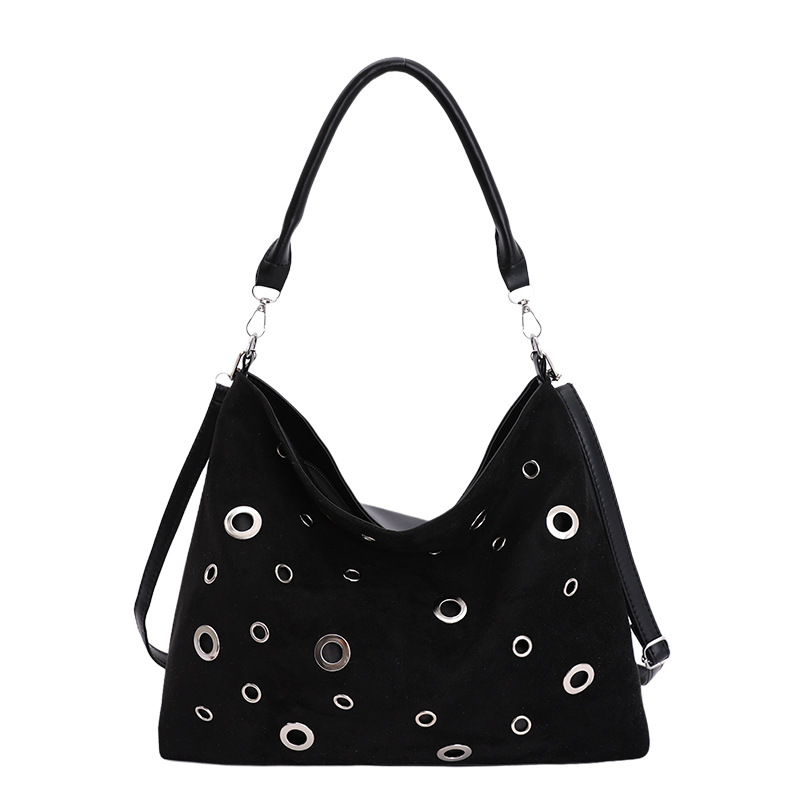 La tendencia transfronteriza nicho bolso de mano bolso de mujer 225 nuevo invierno bolso de hombro fresco de alta textura bolso de mochila