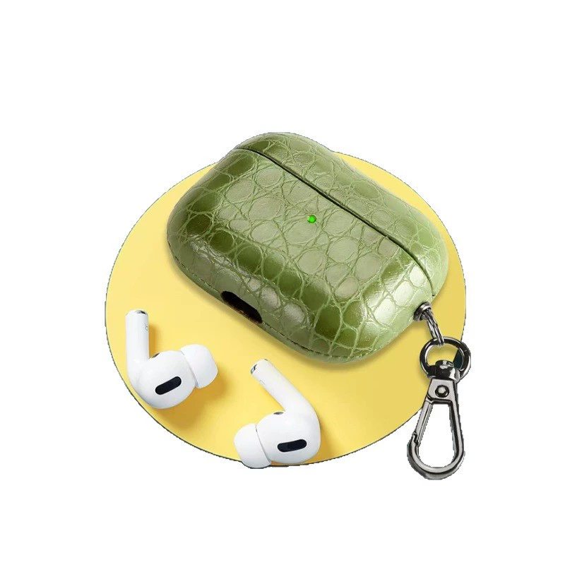 Apple, compatible headphones, protective case, crocodile, bluetooth, 2, fall protection