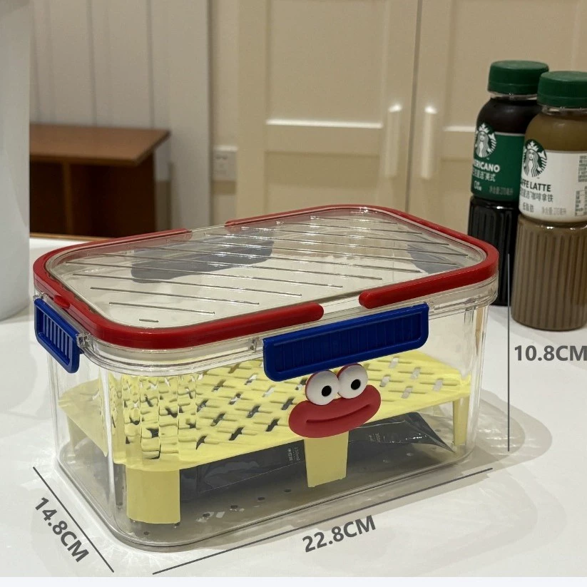 Dopamine Outdoor Field Symptimable Box Spring Tour Camping Fruit Beverage ingredients Fresh Box