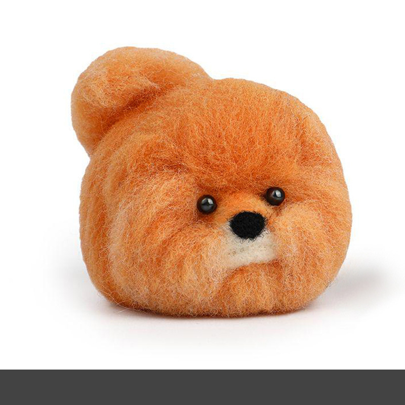 포메라니안 모발이식, 영문설명서 + 영문영상설명 -