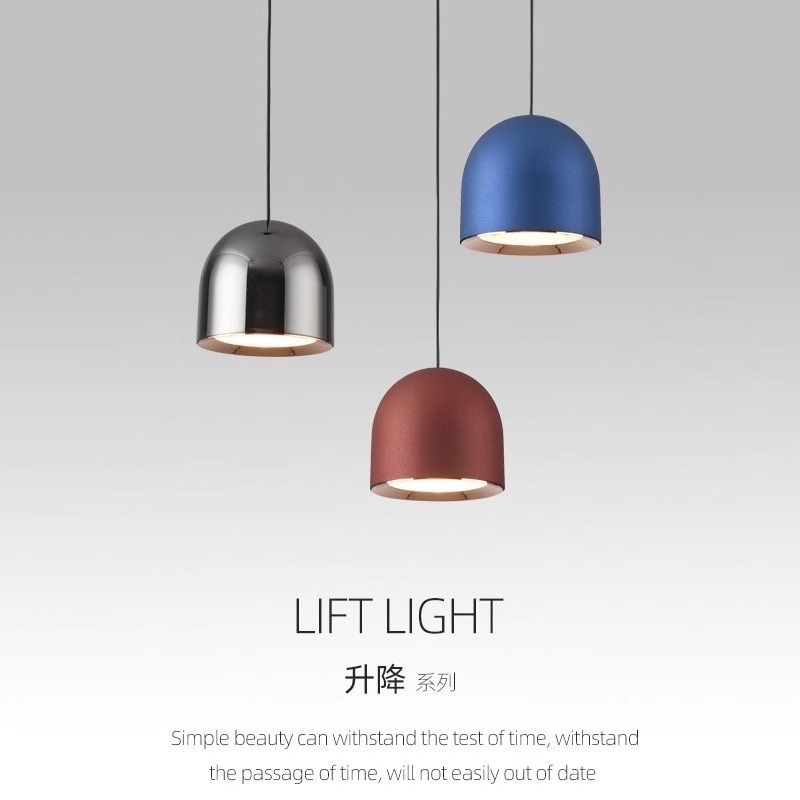 Ceiling lamp for bed for living room