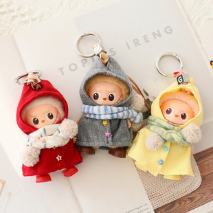 �Ĵ�labubu���������������4.0�·��l��ñ���R�ױ��Ķ����b��Ь