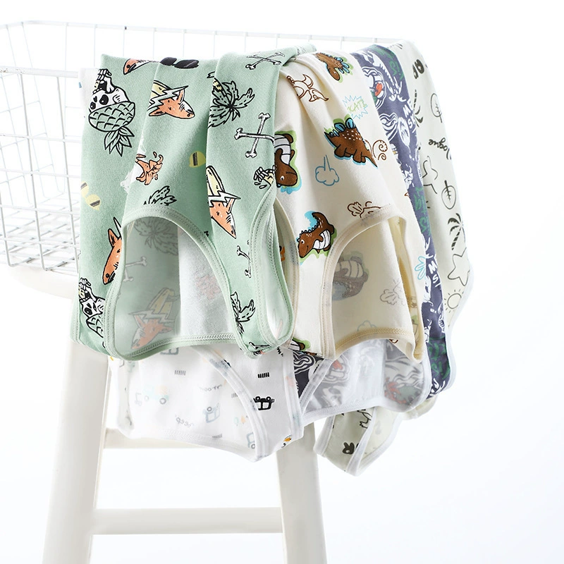 Оптовые новые детские жилеты для мальчиков и детей типа А расчесанный хлопок многоцветный