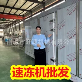 冷冻食品加工;果蔬加工设备;箱式干燥设备