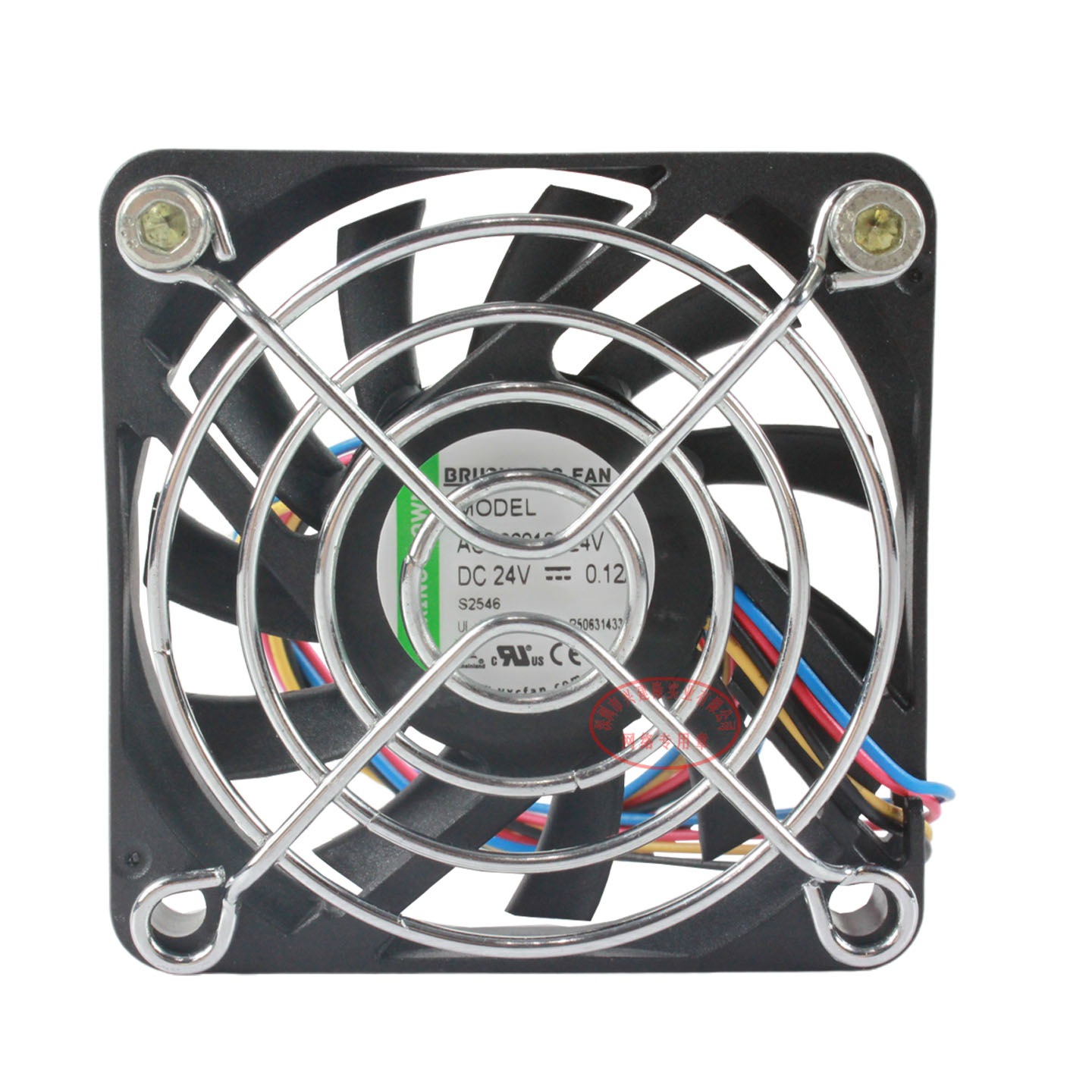 YiXingCROWN ɢ�ȷ���DC24V  AGE06010B24V 4900תֱ��ɢ�ȷ���