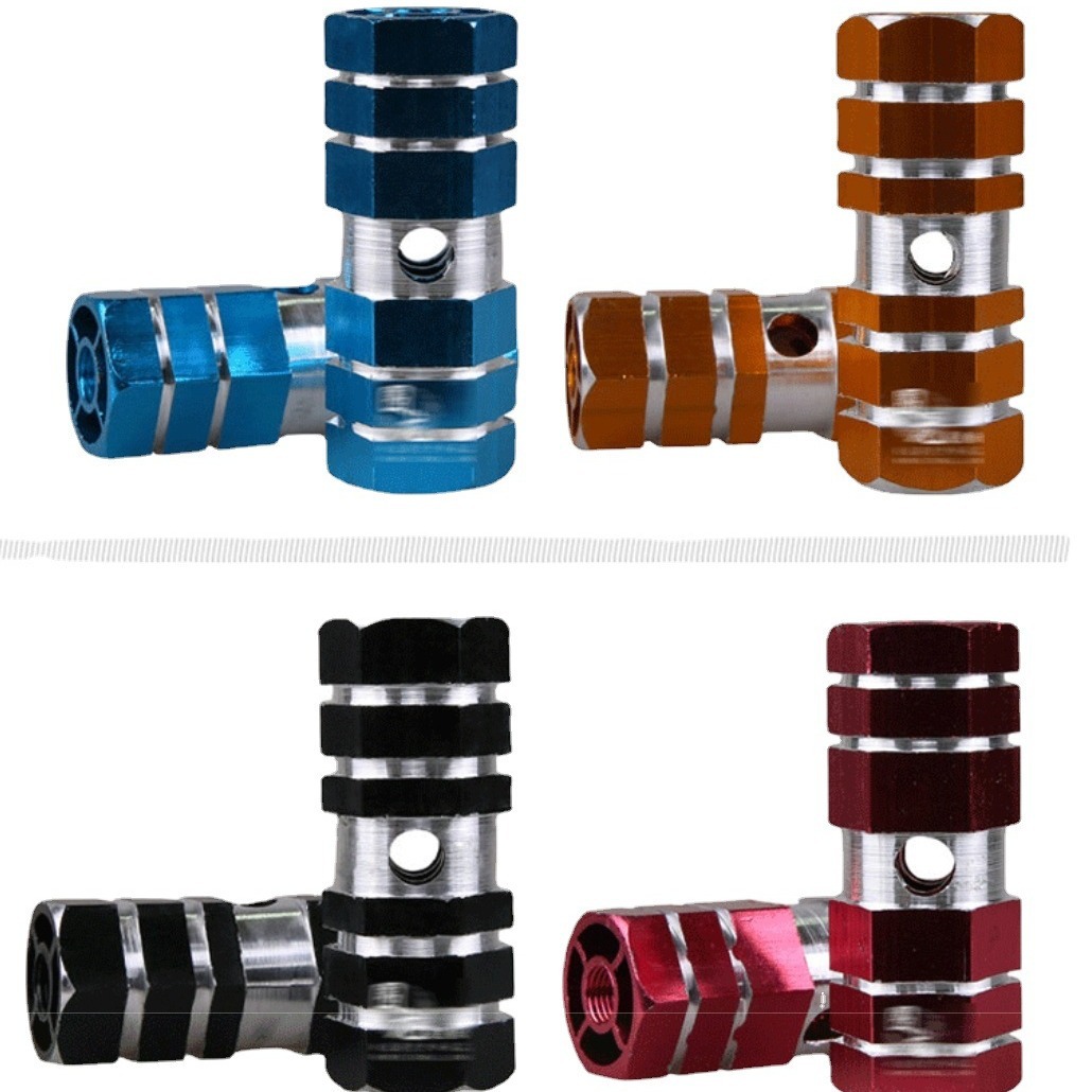 Yan Jun Bicycle Pedal Pole Foot Pad Balance Bar Car Pedal Pole Rear Seat Foot Mountain Bike Bazooka
