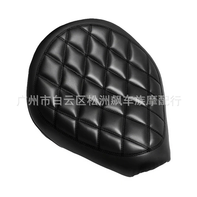 Motorcycle cushion Rebel Cm300/500 Modified Black