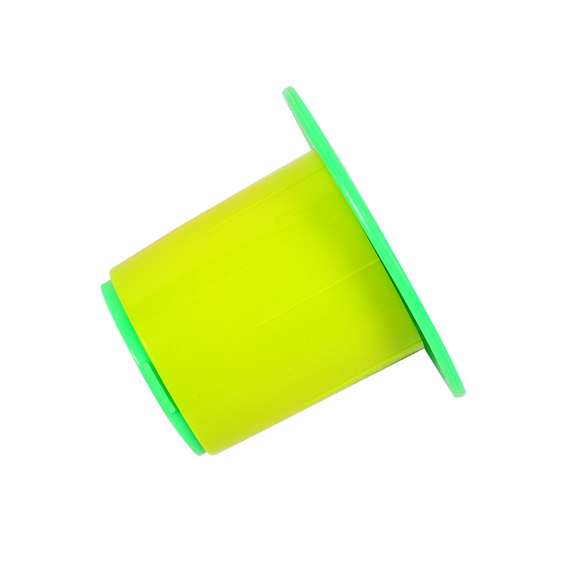 Protector de mano de película estirable, anillo de película, punto de fábrica, cabello lacio, película estirable de múltiples especificaciones, protector de mano, anillo de película