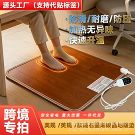 电热毯/垫;暖脚器;水暖毯