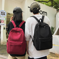 クロスボーダーの新型大学生カバン女子高颜値韓国版外出運動リュックサックファッション大容量リュックサック