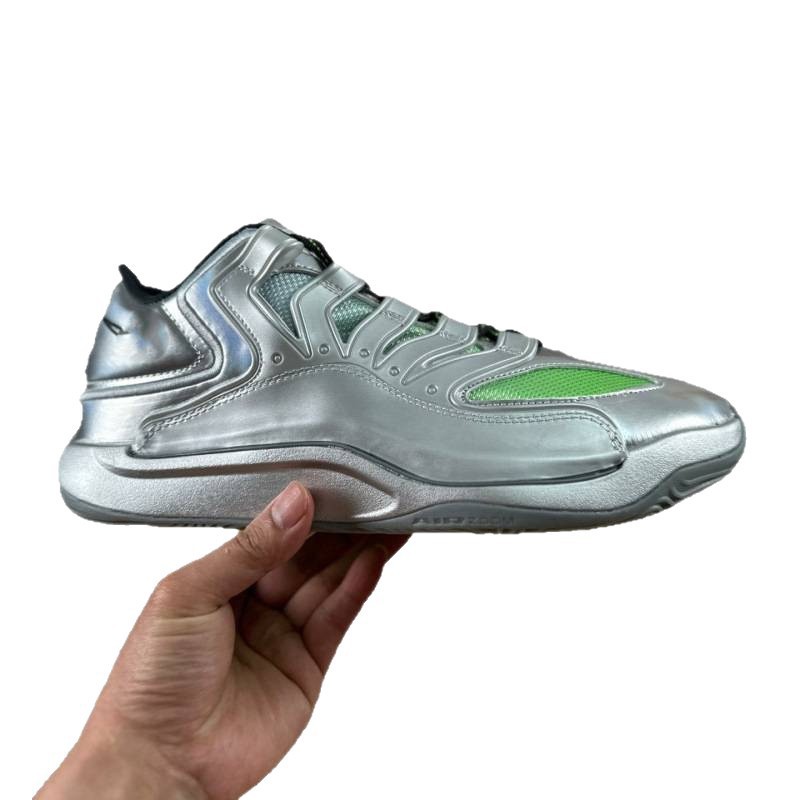 Zapatillas de Baloncesto Unisex KD18 de Caucho con Amortiguación para Baloncesto image 6