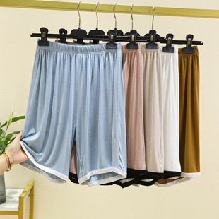 Thin trousers, fashionable shorts for leisure, loose fit