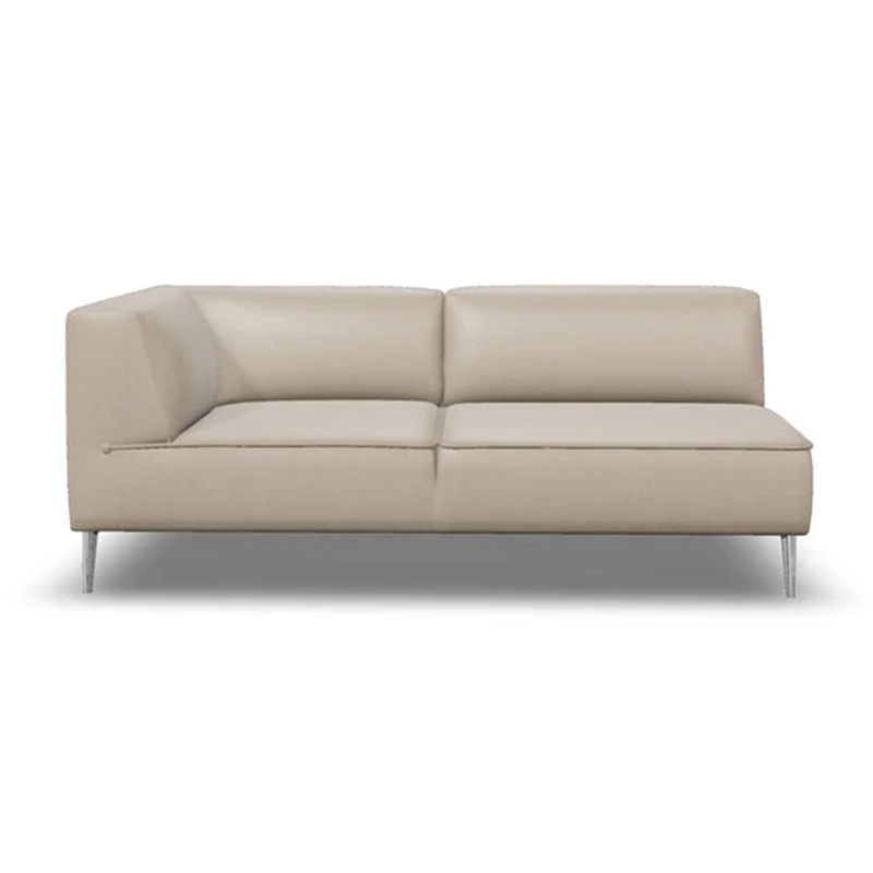 带茶几组合皮沙发 sofa so good with chaise lounge set转角沙发|undefined