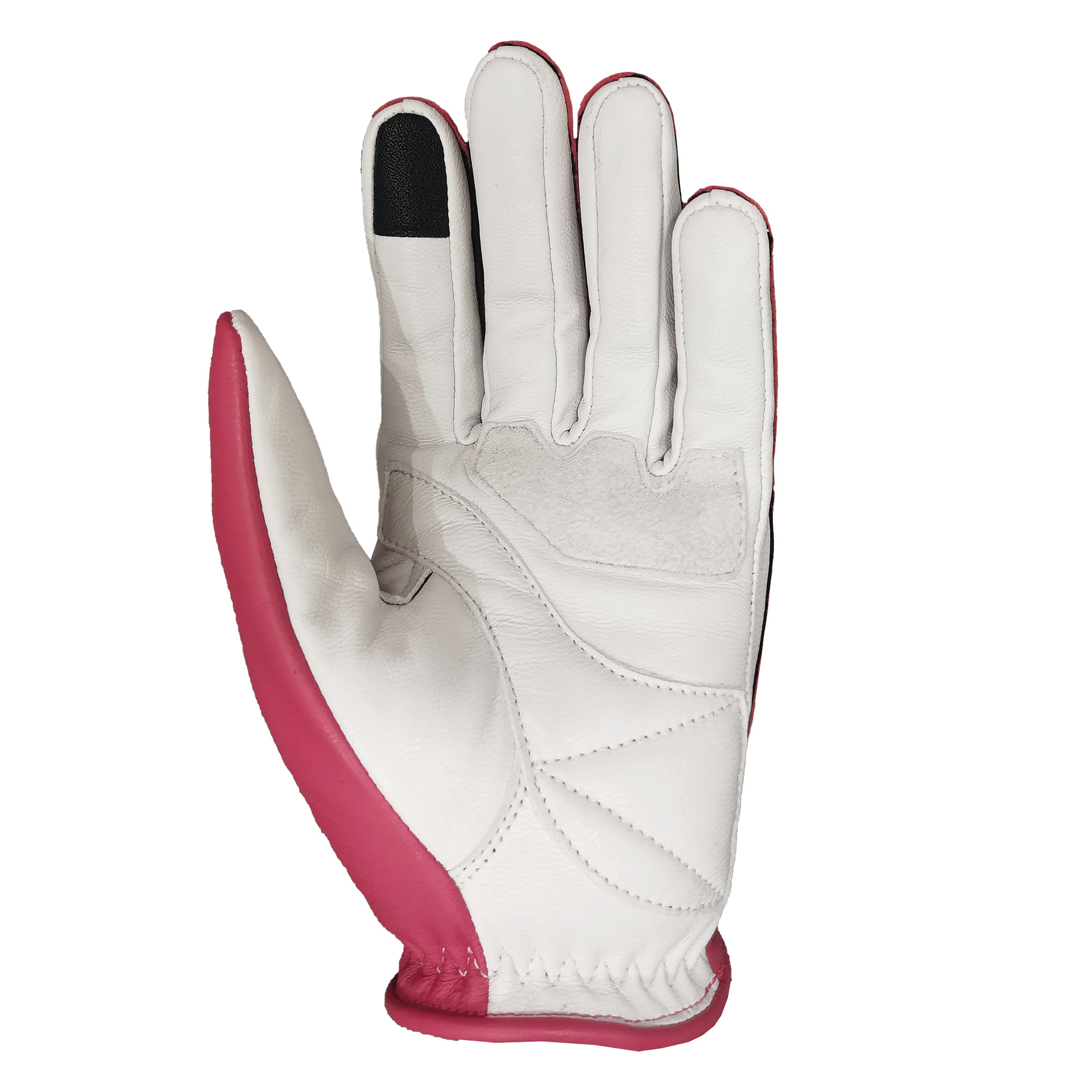 Volero guantes de moto hombres y mujeres motociclismo Caballero resistente a las caídas Four Seasons guantes de cuero pantalla táctil