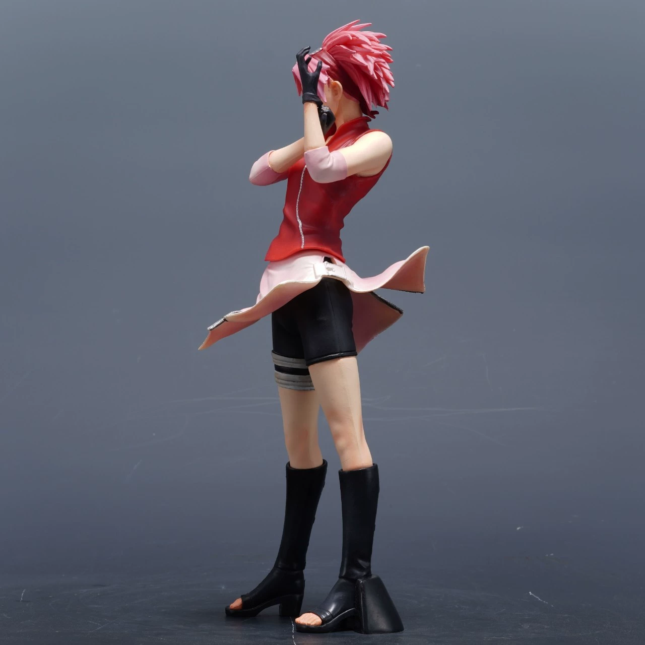 Naruto серия Julang Sakura модель анимационной периферии фигура GK модный игрушечный статуи украшения высокого качества оптовый