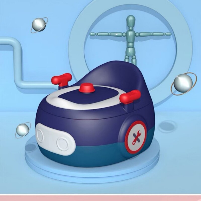 Manufacturers Children's Toilet Toilet Little Boy Girl Baby Infant Special Training Toilet Household Potty Urine Bucket