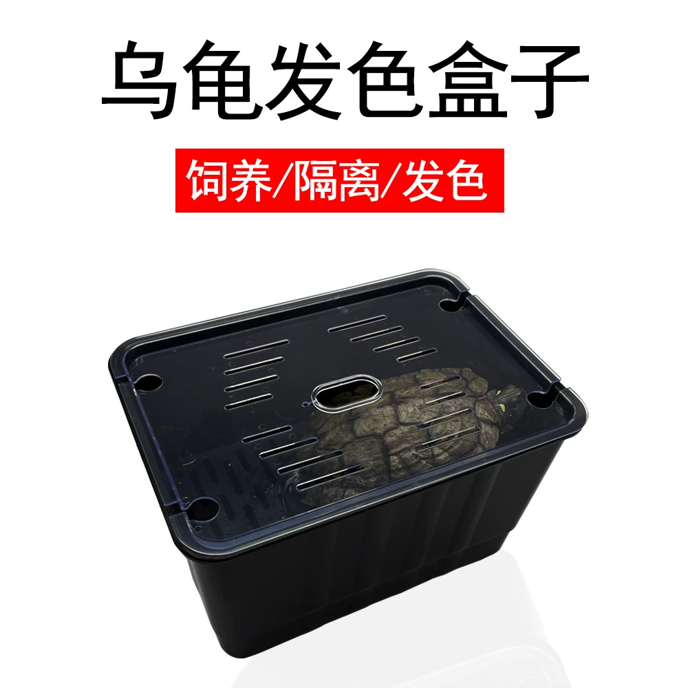 Производитель коробки цвета волос черепахи инкубационная изолированная коробка отделяющая коробка Черепаха рассада изолированная коробка черепахи резервуар для зимнего тепла коробка