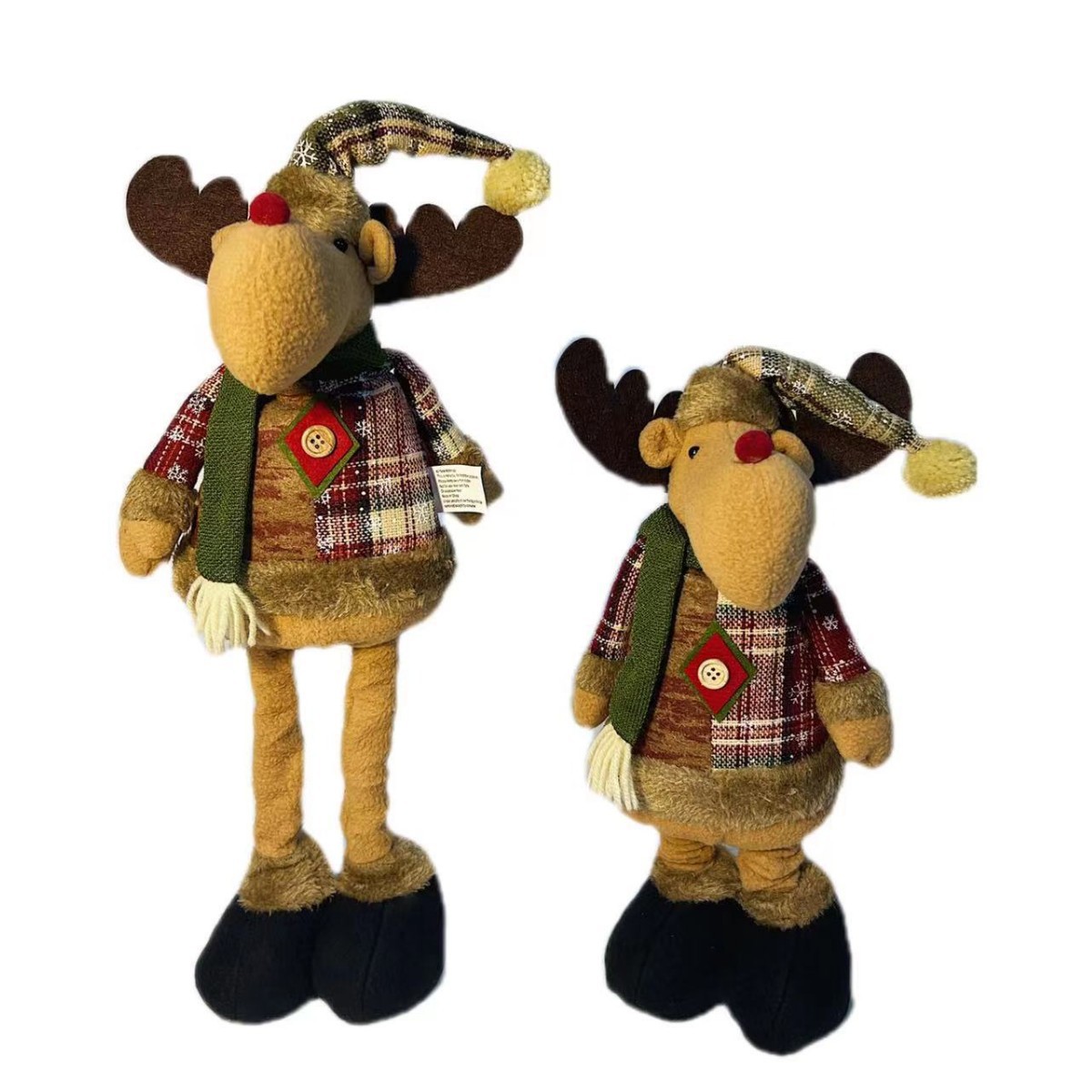 Elk retráctil