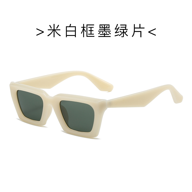 Fabricantes de gafas de sol retro europeas y americanas nuevas gafas de sol de ojo de gato de la marca de moda para hombres y mujeres