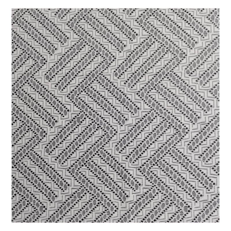 蕾丝花边提花时装锦氨弹力面料礼服亮面