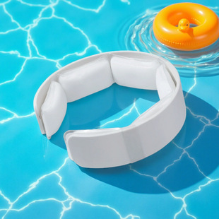 2025 New Cross-Border Summer Hanging Neck Cooling Ring to Prevent Heatstroke and Cool down Hanging Neck Cooling Ring Ice Pillow Ice Patch to Relieve Heatstroke Ice Neck