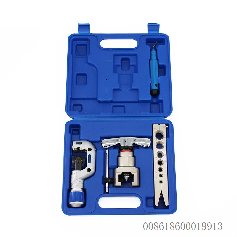 REFRIGERATION TOOL 4件套精品偏心扩管器ECCENTRIC FLARING TOOL详情2