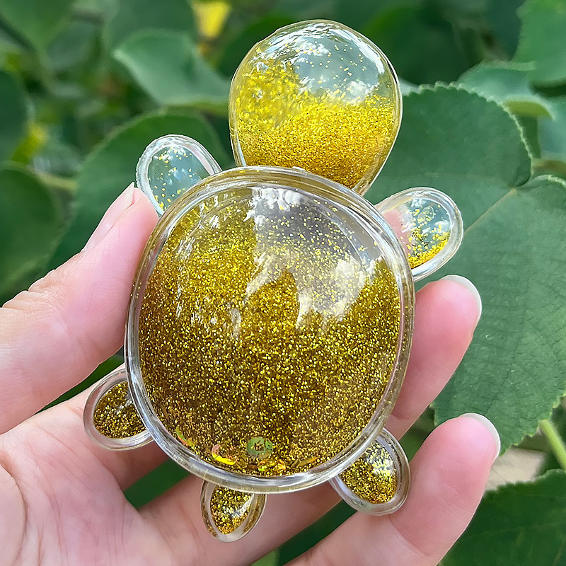 더블 레이어 유사 거북이-금