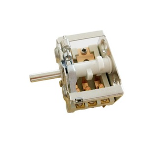 Electric ceramic stove switch microwave oven ceramic switch rotary switch cooker range hood gear selection switch