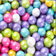 Supply cross-border e-commerce 5G bottled baking glitter powder cake drizzling macaroon decorative edible pearlescent powder